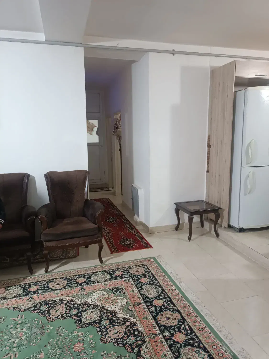 ۸۵ متر/پارکینگ/آسانسور|فروش آپارتمان|فیروزکوه, |دیوار