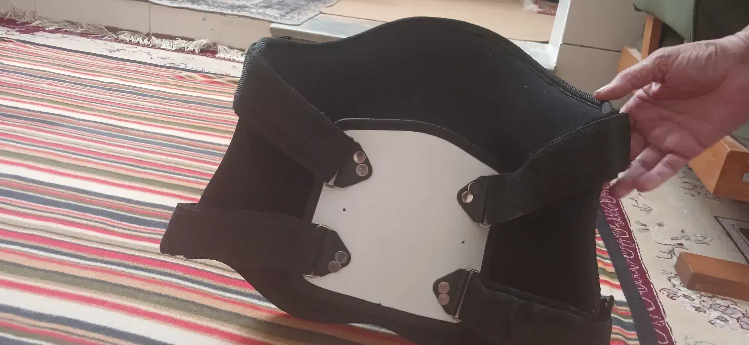 کمربند طبی سایز ۲|آرایشی، بهداشتی، درمانی|سبزوار, شرق کال میانی|دیوار