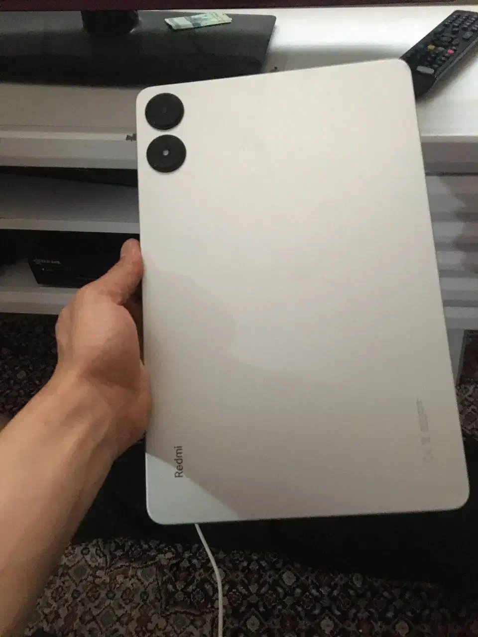 Redmi pad pro|تبلت|پرند, فاز ۵|دیوار