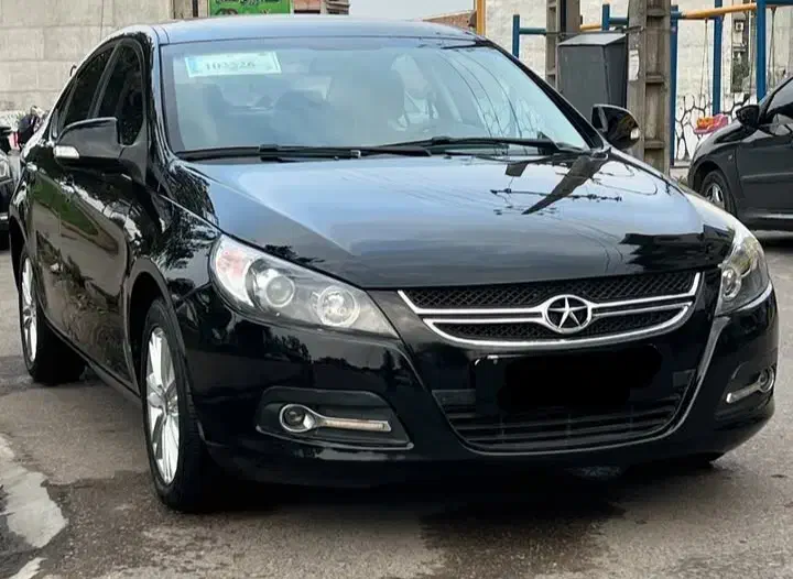 جک j5 مدل ۹۴ اتومات ، اقساط آسان با چک|خودرو سواری و وانت|تهران, نارمک|دیوار