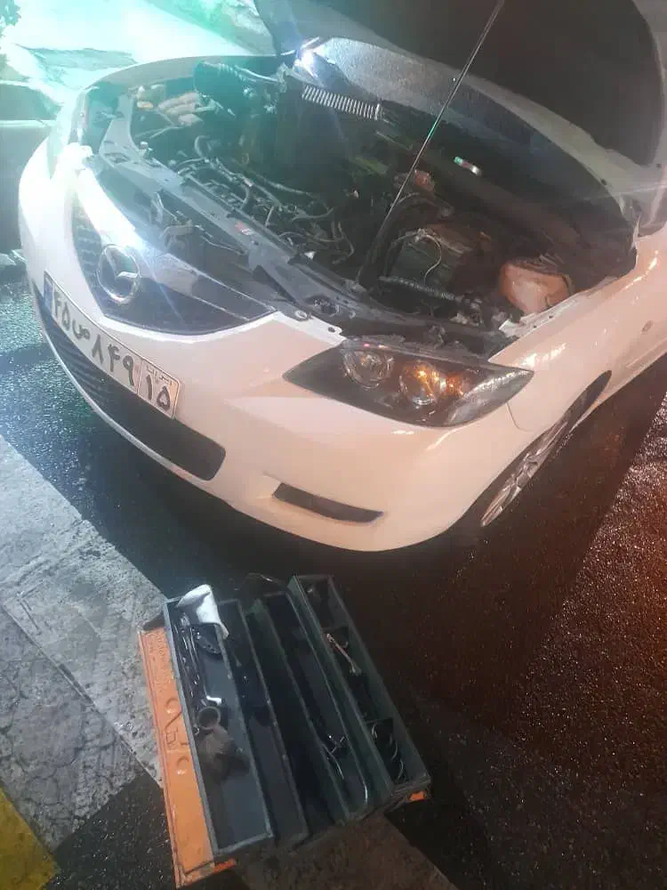 مکانیک سیار|خدمات موتور و ماشین|تبریز, |دیوار