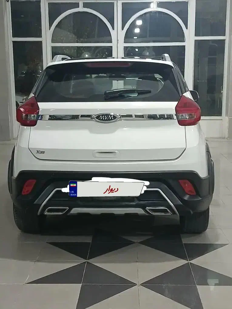 mvm|خودرو سواری و وانت|ارومیه, |دیوار