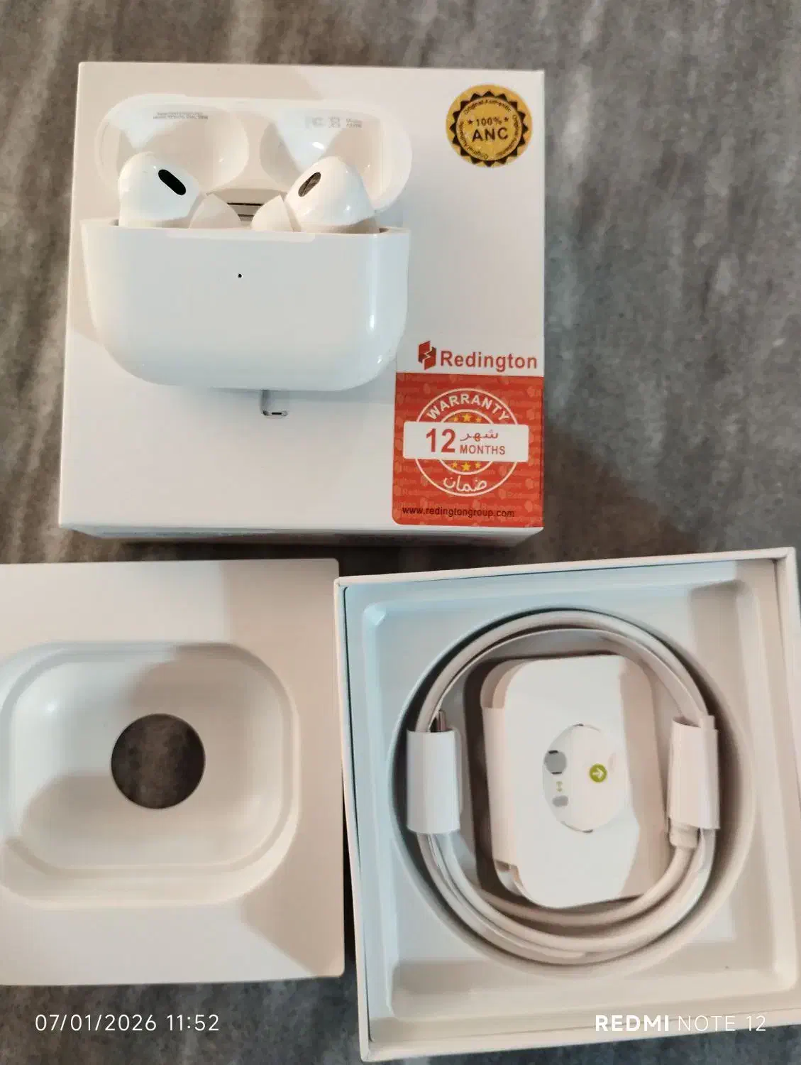 airpods pro|لوازم جانبی موبایل و تبلت|ارومیه, |دیوار