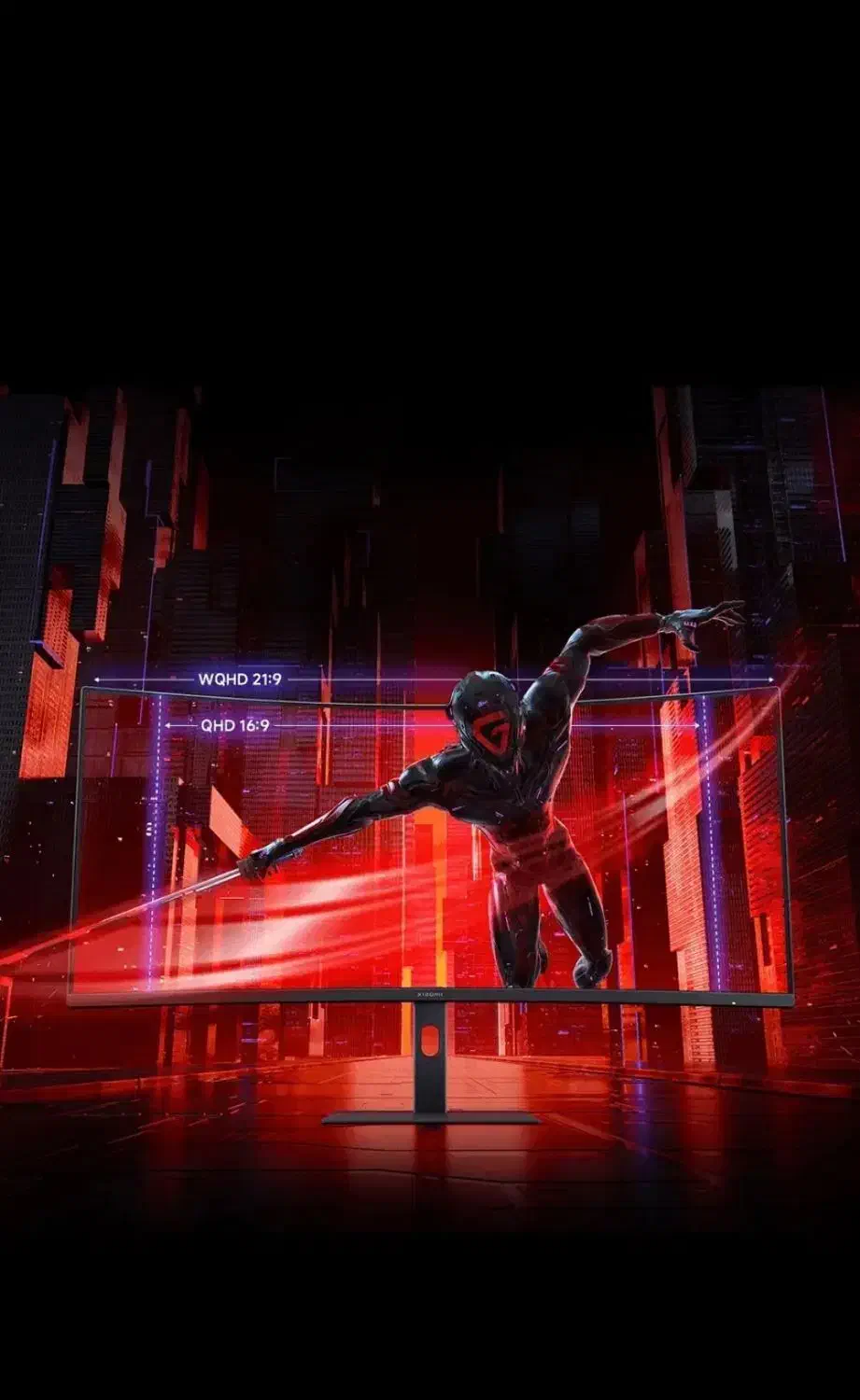 مانیتور ۳۴ اینچ خمیده|قطعات و لوازم جانبی رایانه|ارومیه, |دیوار