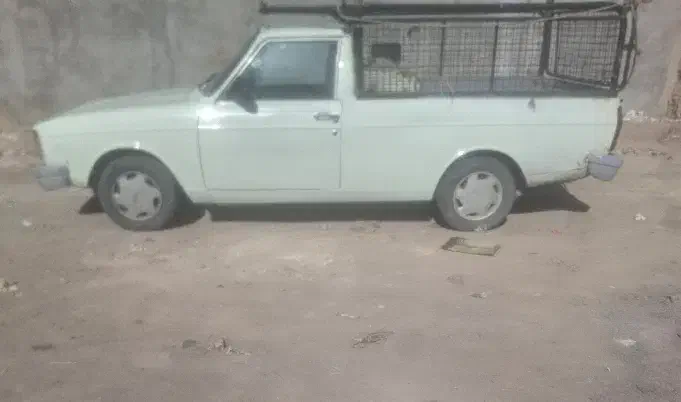 وانت87|خودرو سواری و وانت|آران و بیدگل, |دیوار