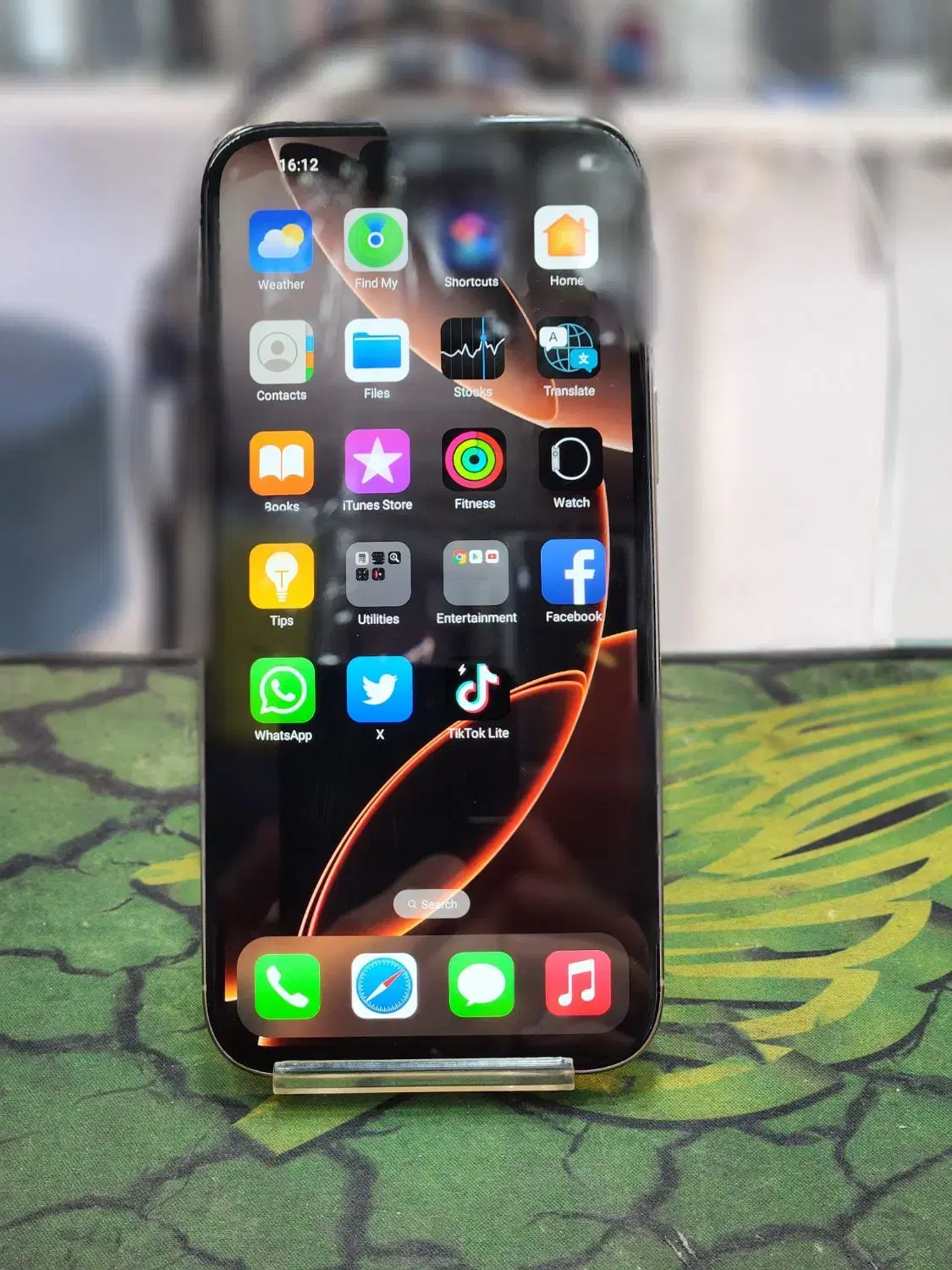اپل 16promax apple فول کپی ۲ روز کار SH دنا همراه|موبایل|مشهد, سراب|دیوار