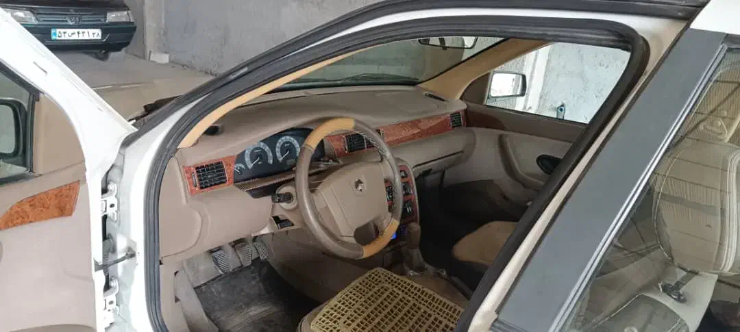 سمند ef7 مدل 97|خودرو سواری و وانت|پرند, فاز ۵|دیوار