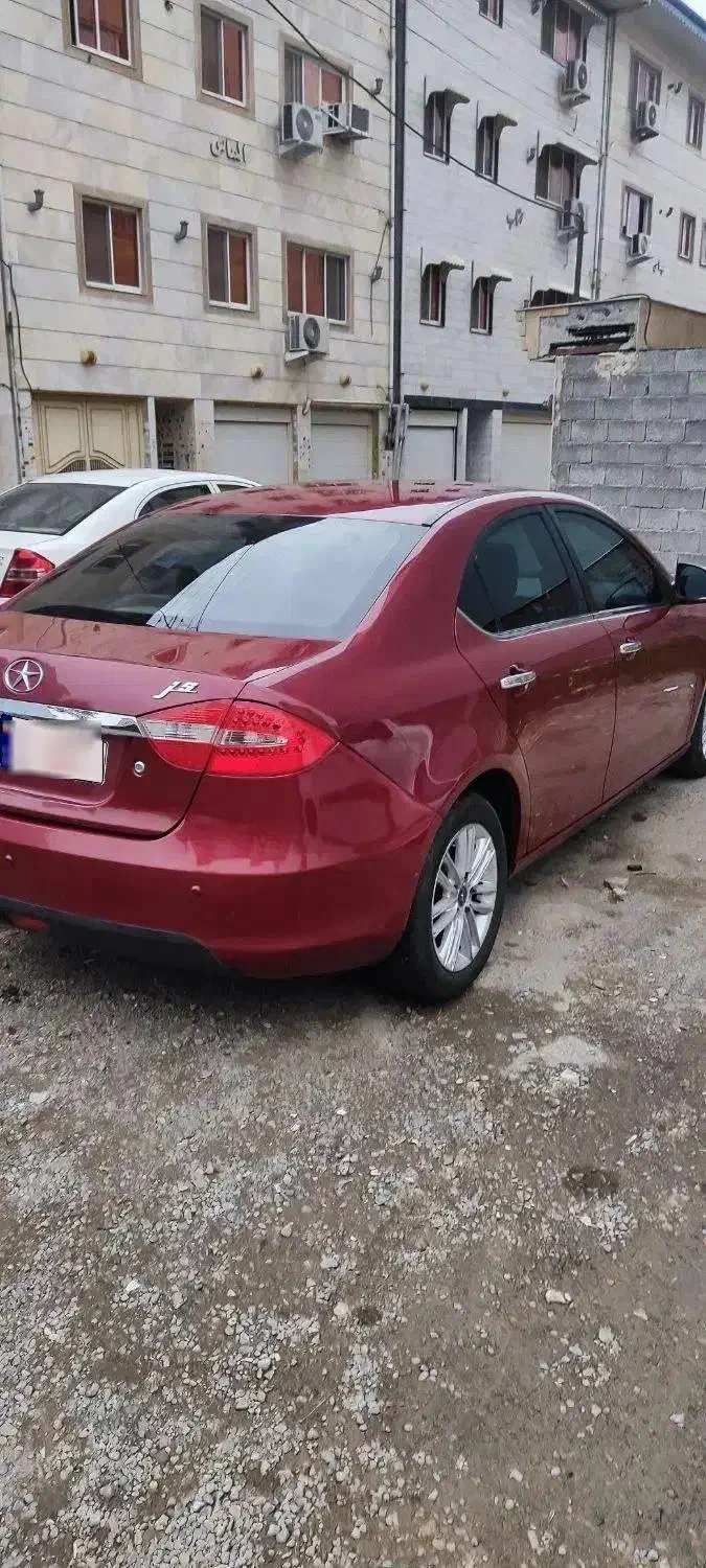 جک j5 اتومات|خودرو سواری و وانت|رشت, گلزاران|دیوار