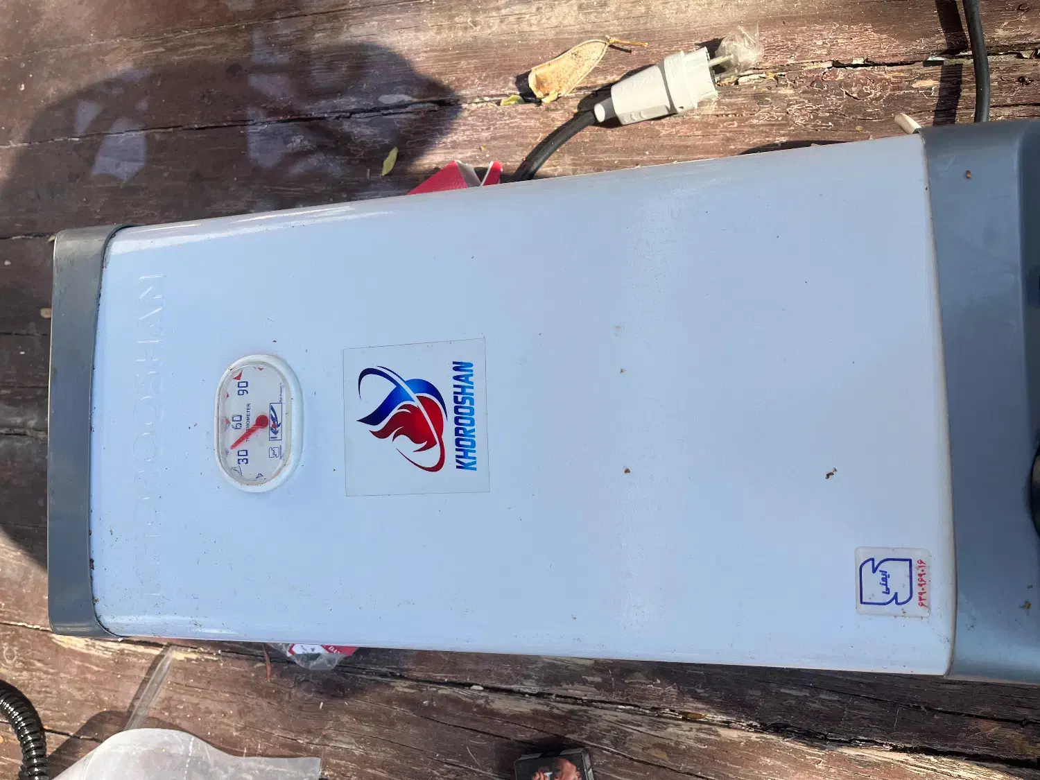 اب گرمکن برقی|آبگرمکن، پکیج، شوفاژ|کیش, |دیوار