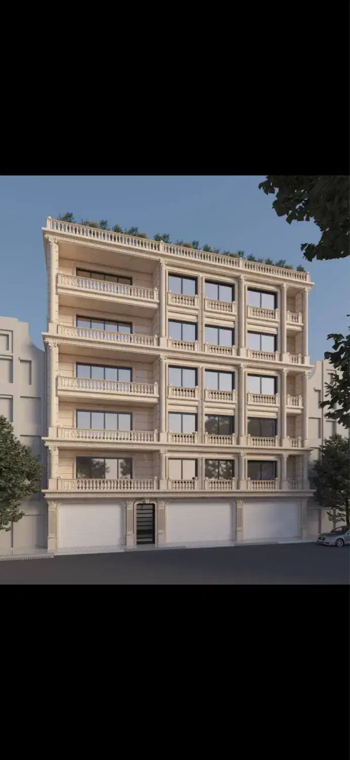 ۹۰متری/ تمام شرایط/ برای اولین بار در آستارا|پیش‌فروش املاک|آستارا, |دیوار