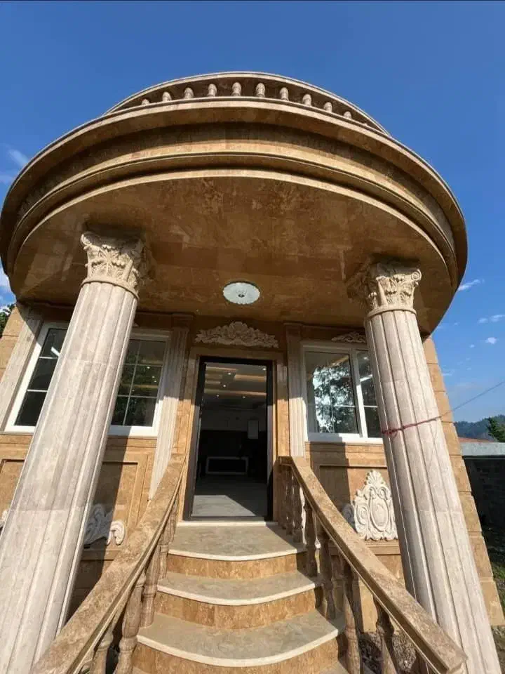 فروش ویلا خوش ساخت کلیدنخورده لاهیجان|فروش آپارتمان|لاهیجان, کوی خزر|دیوار