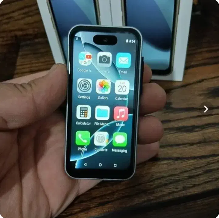 آیفون 17pro max مینی|موبایل|قم, امامزاده ابراهیم|دیوار