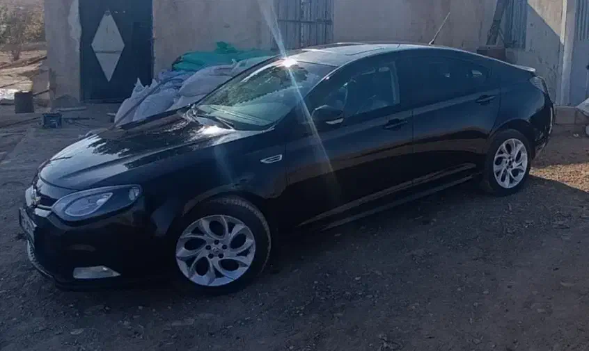 ام جی ۶|خودرو سواری و وانت|تهران, خانی‌آباد|دیوار