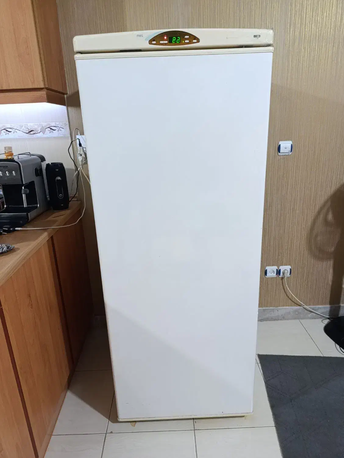 فریزر پارس سالم|یخچال و فریزر|شاهینشهر, مخابرات (شهید بهشتی)|دیوار