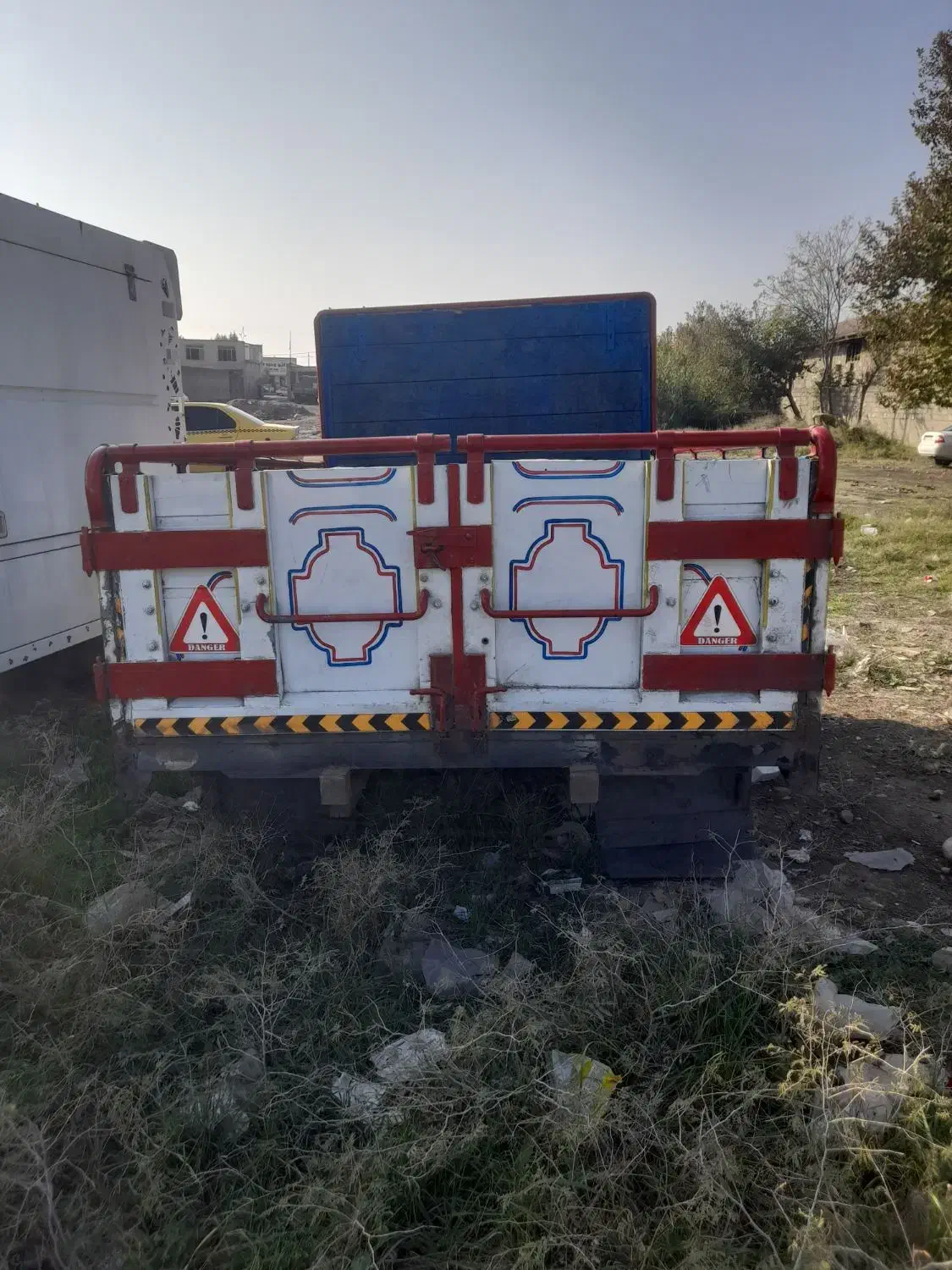 اتاق کامیونت ۳ تنی|خودرو سنگین|مینودشت, |دیوار