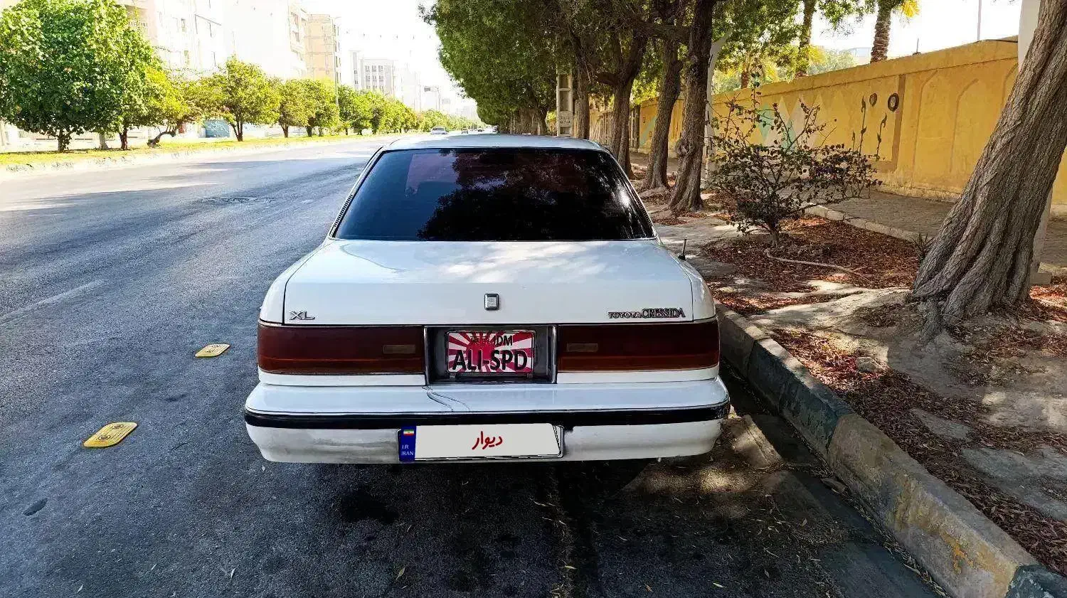 تویوتا کریسیدا|خودرو کلاسیک|بوشهر, |دیوار