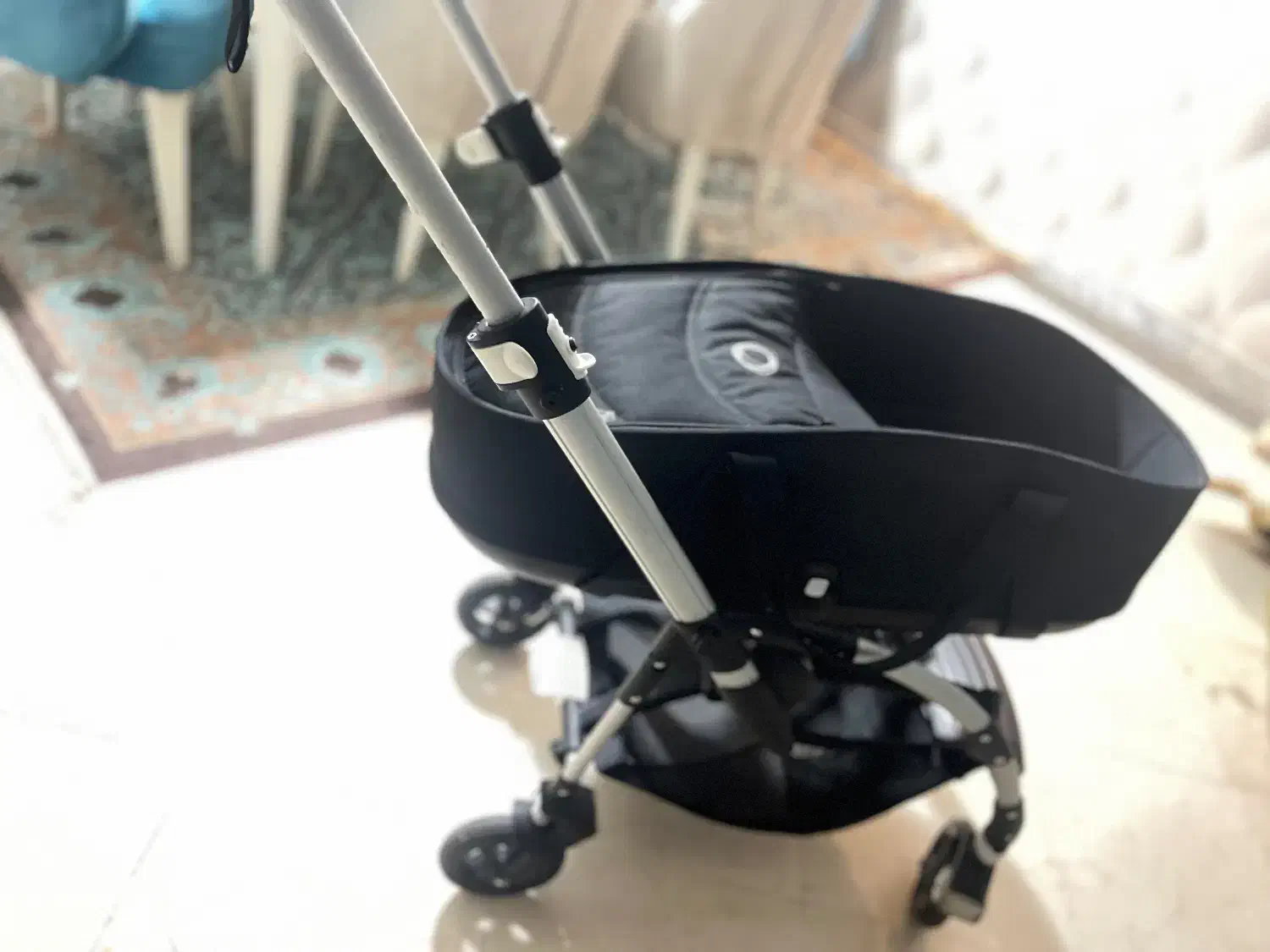 کریر و کالاسکه بائوبائوهائو (baobaohao)|کالسکه و لوازم جانبی|تهران, شهرک غرب|دیوار