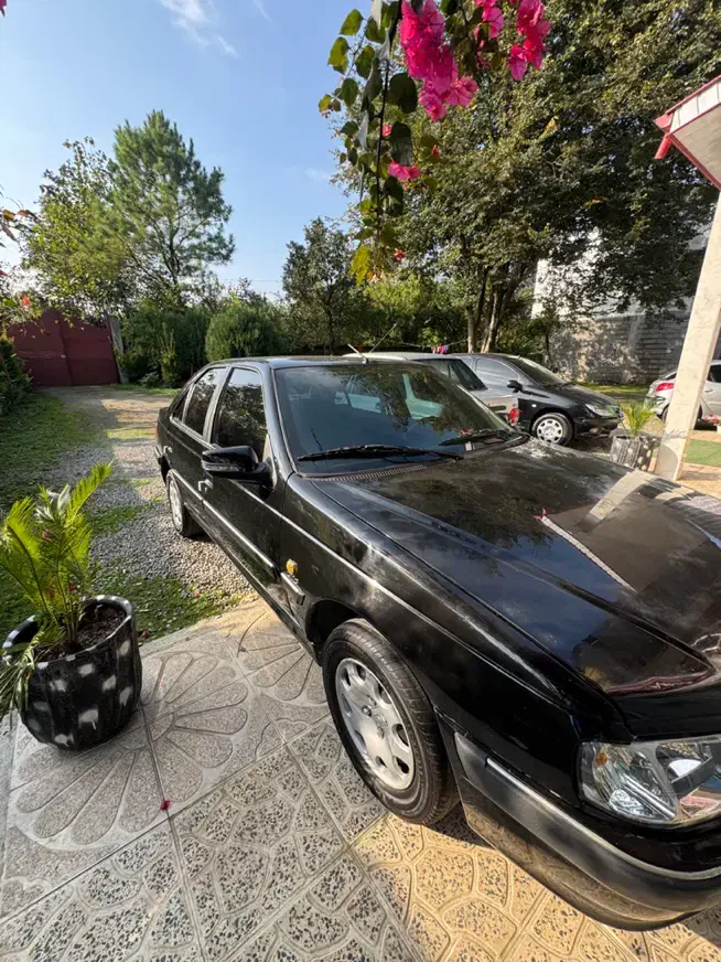 پژو پارس مدل92دوگانه سوز کارخانه|خودرو سواری و وانت|تالش, تالش|دیوار