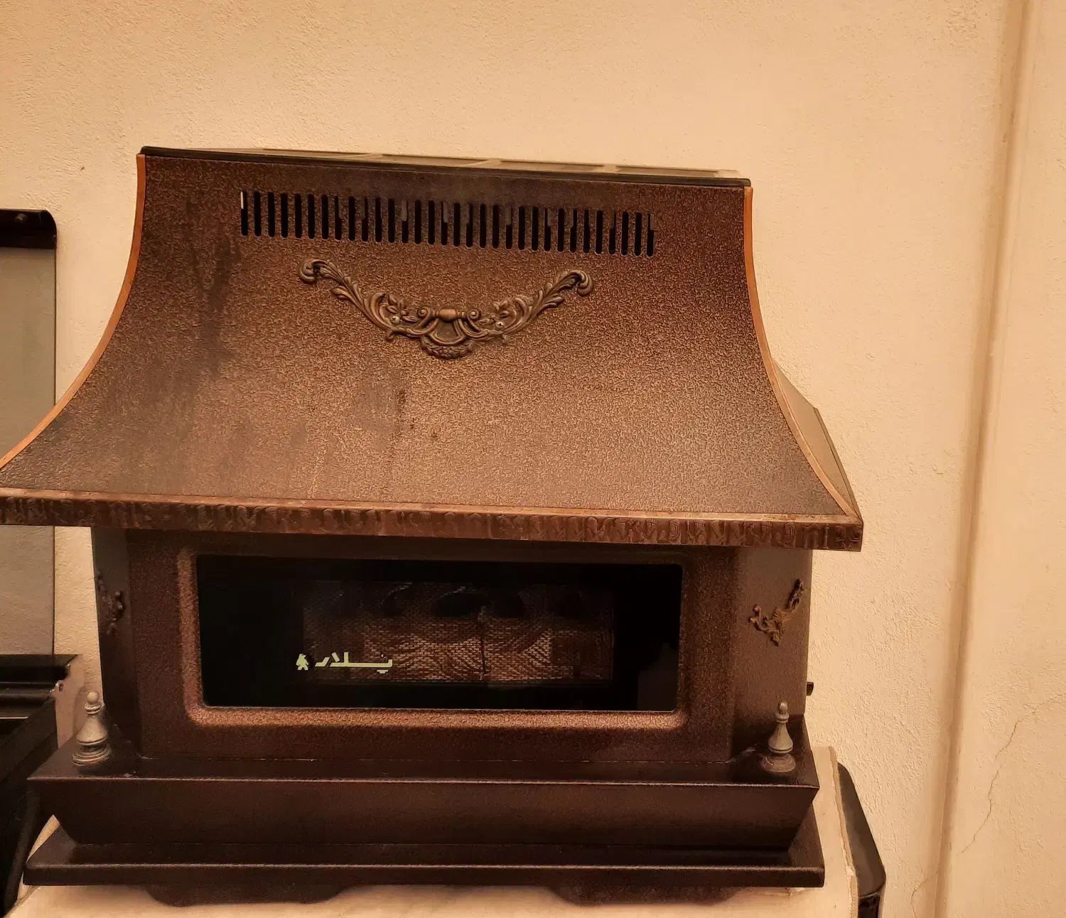 بخاری گازی|بخاری، هیتر، شومینه|ابهر, |دیوار