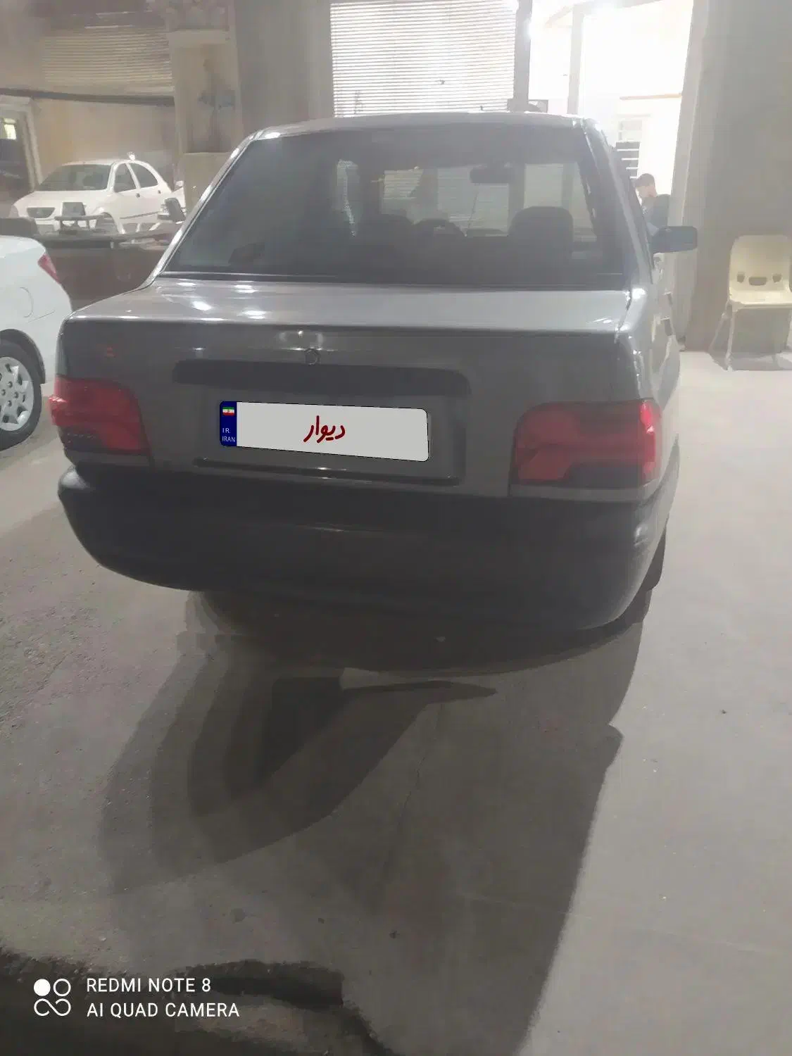 پراید مدل89|خودرو سواری و وانت|گنبد کاووس, |دیوار