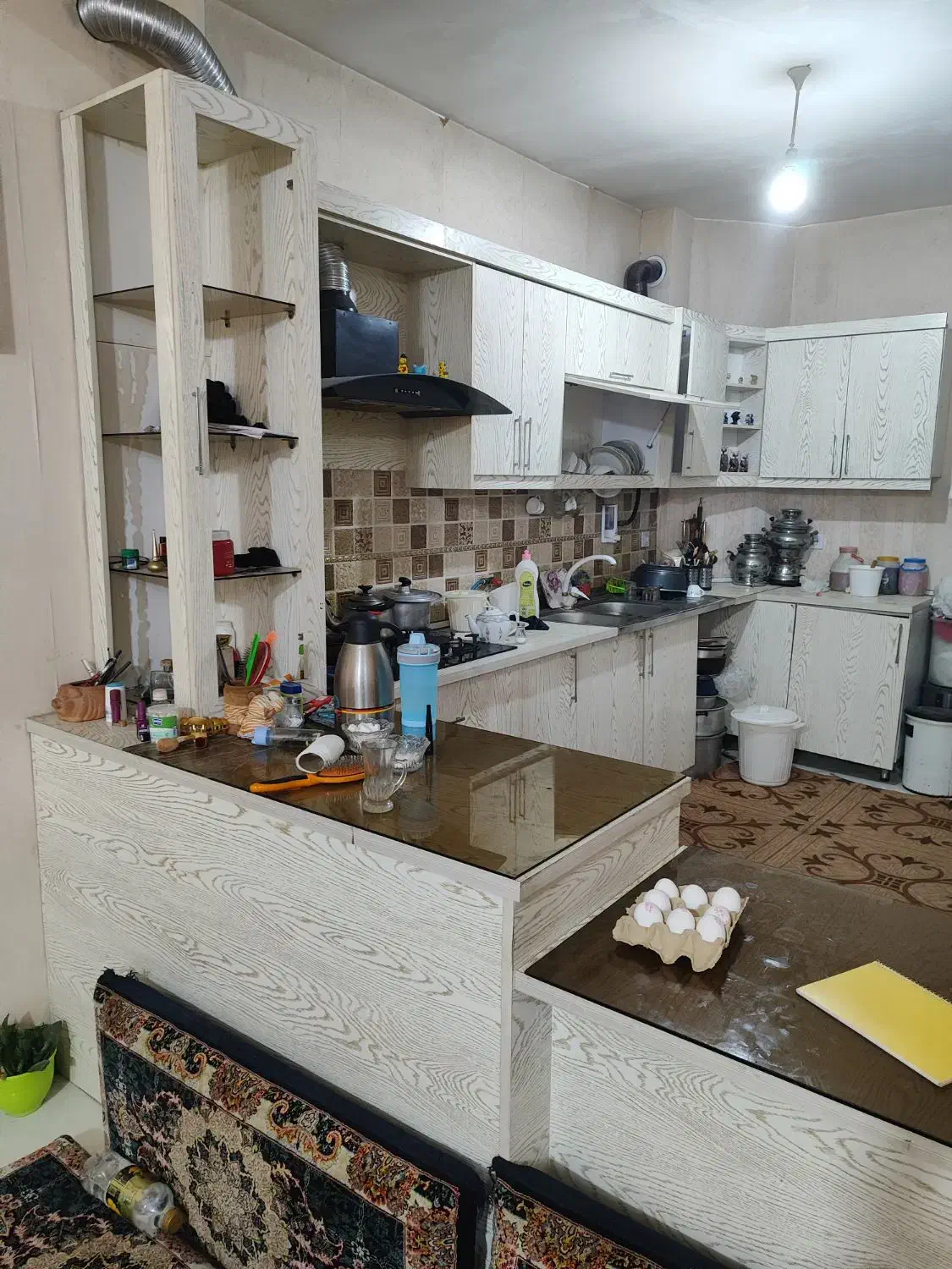 آپارتمان طبرسی شمالی ۱۴|فروش آپارتمان|مشهد, نظام دوست|دیوار