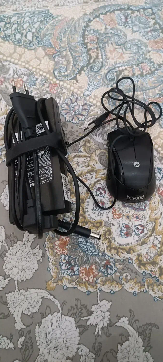 لپ‌تاپ دل اینسپایرون فقط ۴ میلیون پول هادرشه|رایانه همراه|کرج, بنیاد|دیوار