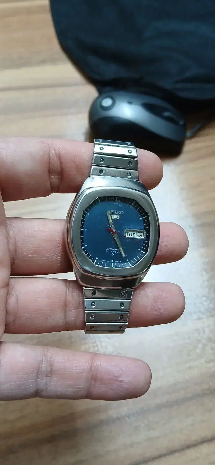 سیکو کلکسیونی|ساعت|قم, پردیسان|دیوار