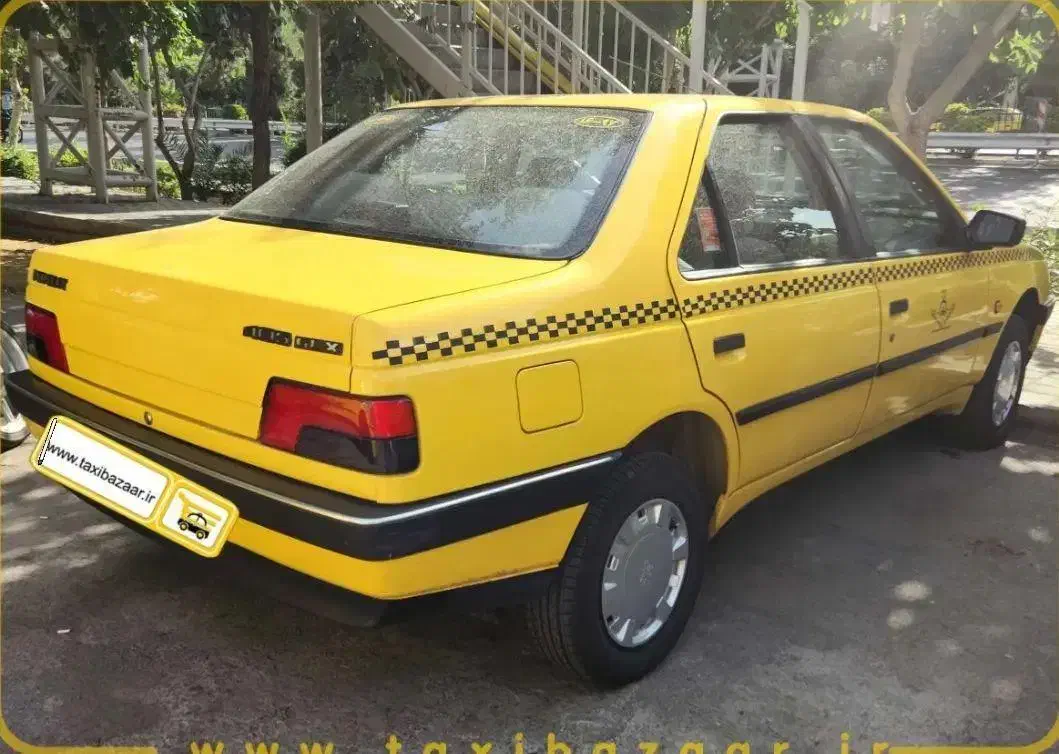 ۴۰۵ تاکسی|خودرو سواری و وانت|شهریار, شهریار|دیوار