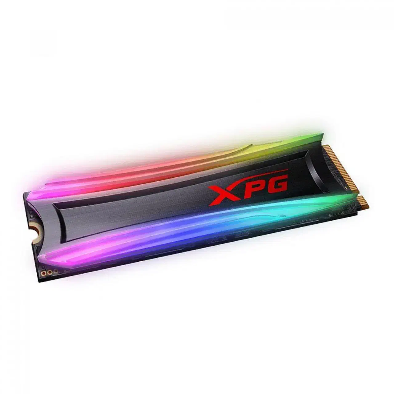 حافظه اس اس دی ADATA XPG SPECTRIX S40G 512GB|قطعات و لوازم جانبی رایانه|قم, انسجام|دیوار