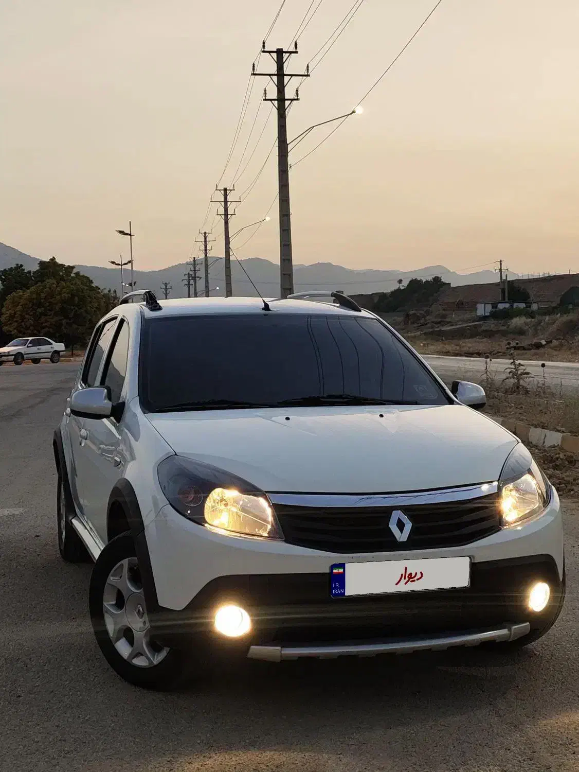 ساندرو استپ وی|خودرو سواری و وانت|یاسوج, |دیوار