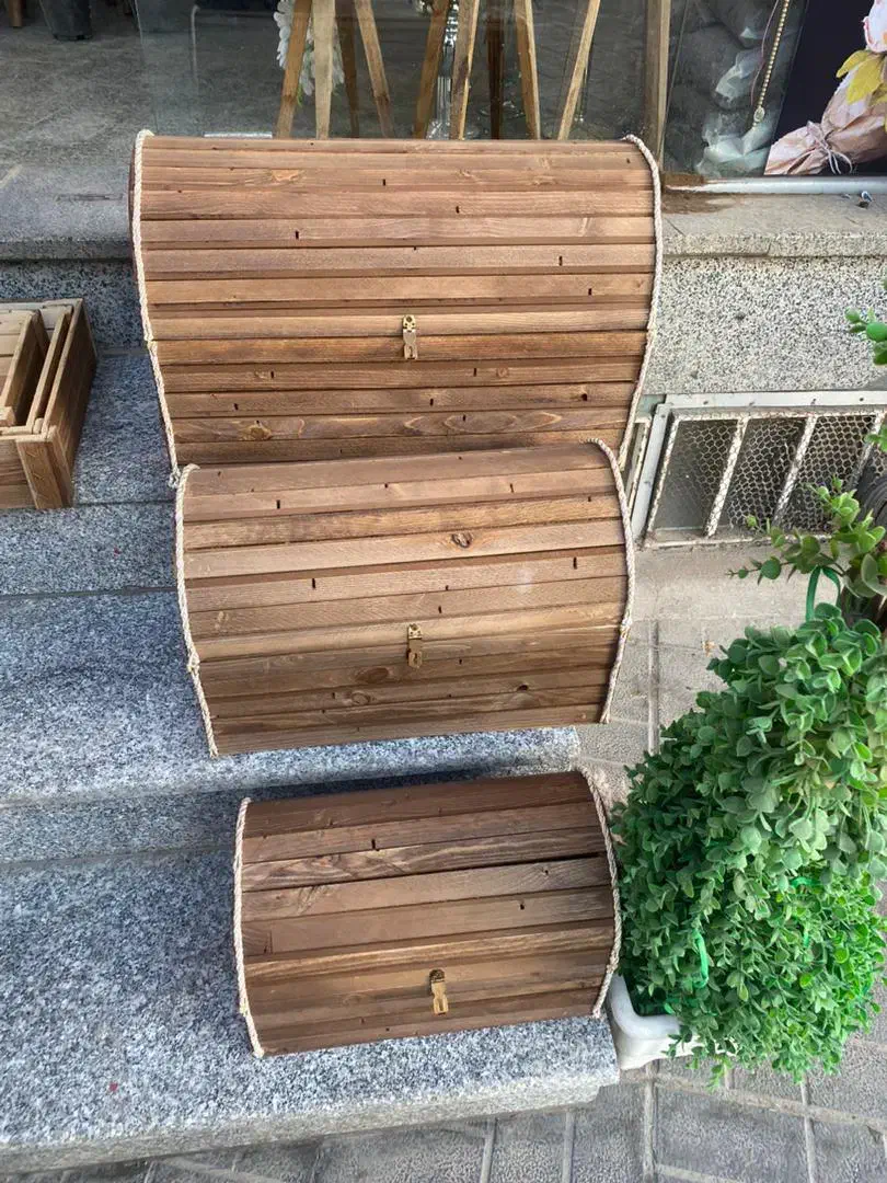 صندوقچه/باکس چوبی/شیشه پلکسی/جام آجیل یلدا شارژ شد|خدمات پذیرایی، مراسم|قم, هفت تیر|دیوار