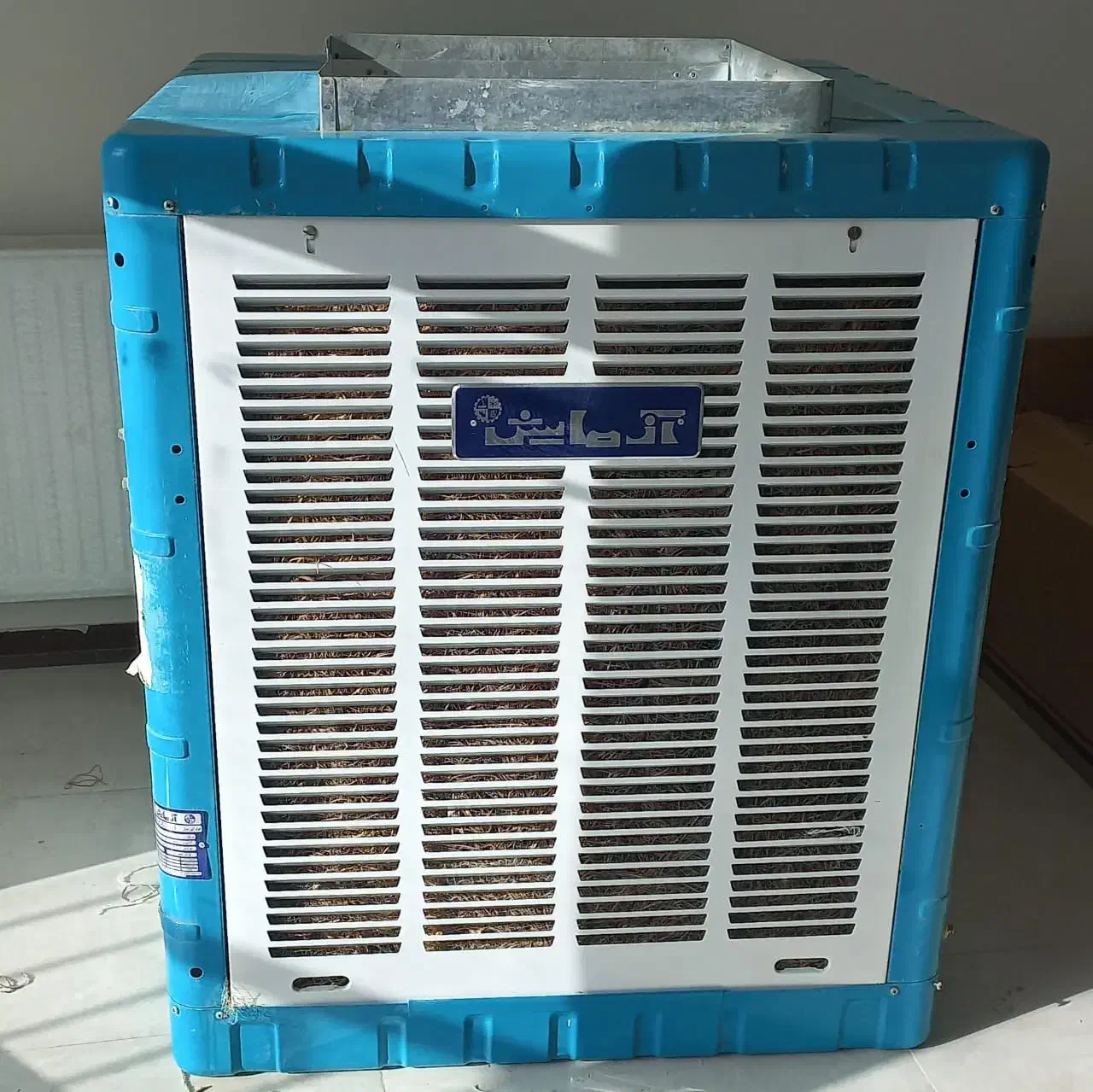 کولر آبی دریچه بالا|کولر آبی|اندیشه, اندیشه فاز ۳|دیوار