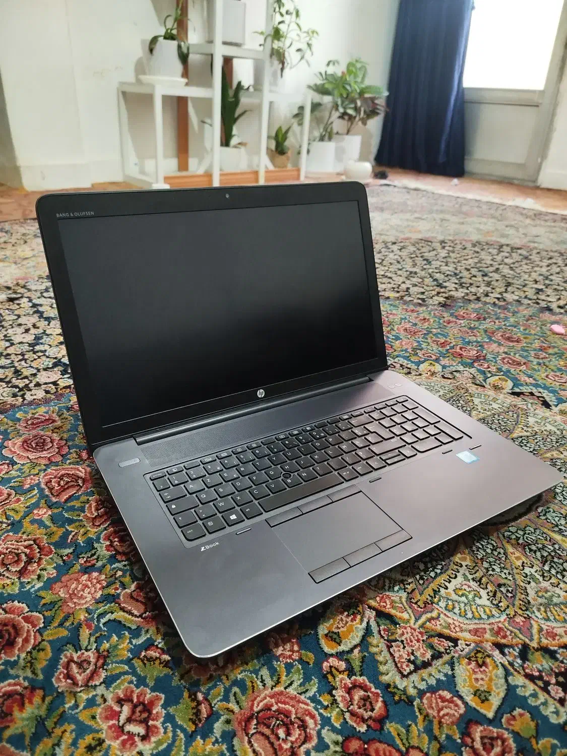 لب تاپHP مخصوص کارهای گرافیکی و رندرگیری معماری|رایانه همراه|بندرعباس, |دیوار