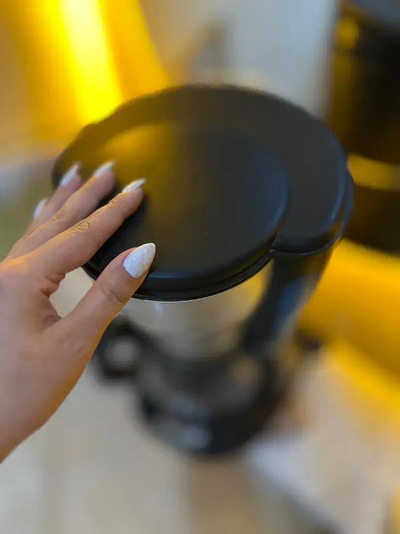 دستگاه قهوه ساز ویداس|سماور، چایساز، قهوهساز|رشت, معلم|دیوار