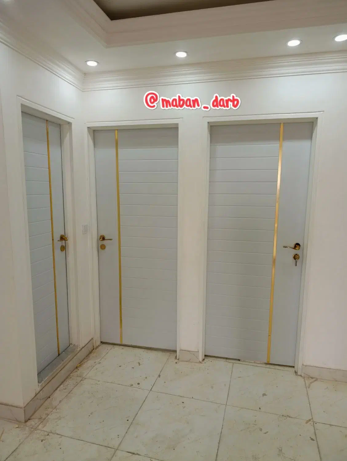 نصاب انواع درب های،چوبی،ضدسرقت و ضدحریق(درجه یک)|خدمات پیشه و مهارت|تهران, استاد معین|دیوار