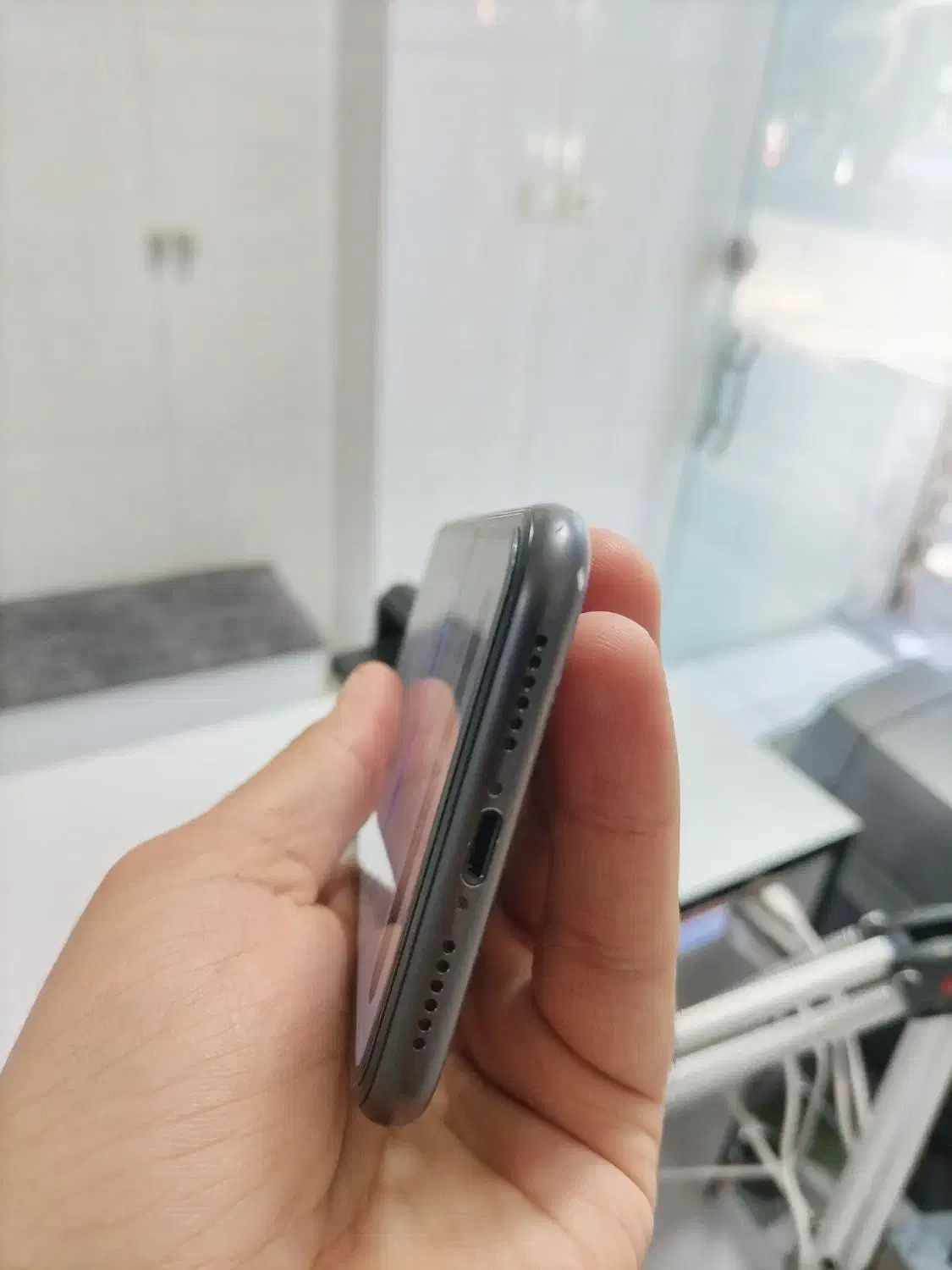 اپل iPhone 11 با حافظهٔ ۱۲۸ گیگابایت|موبایل|ارومیه, |دیوار