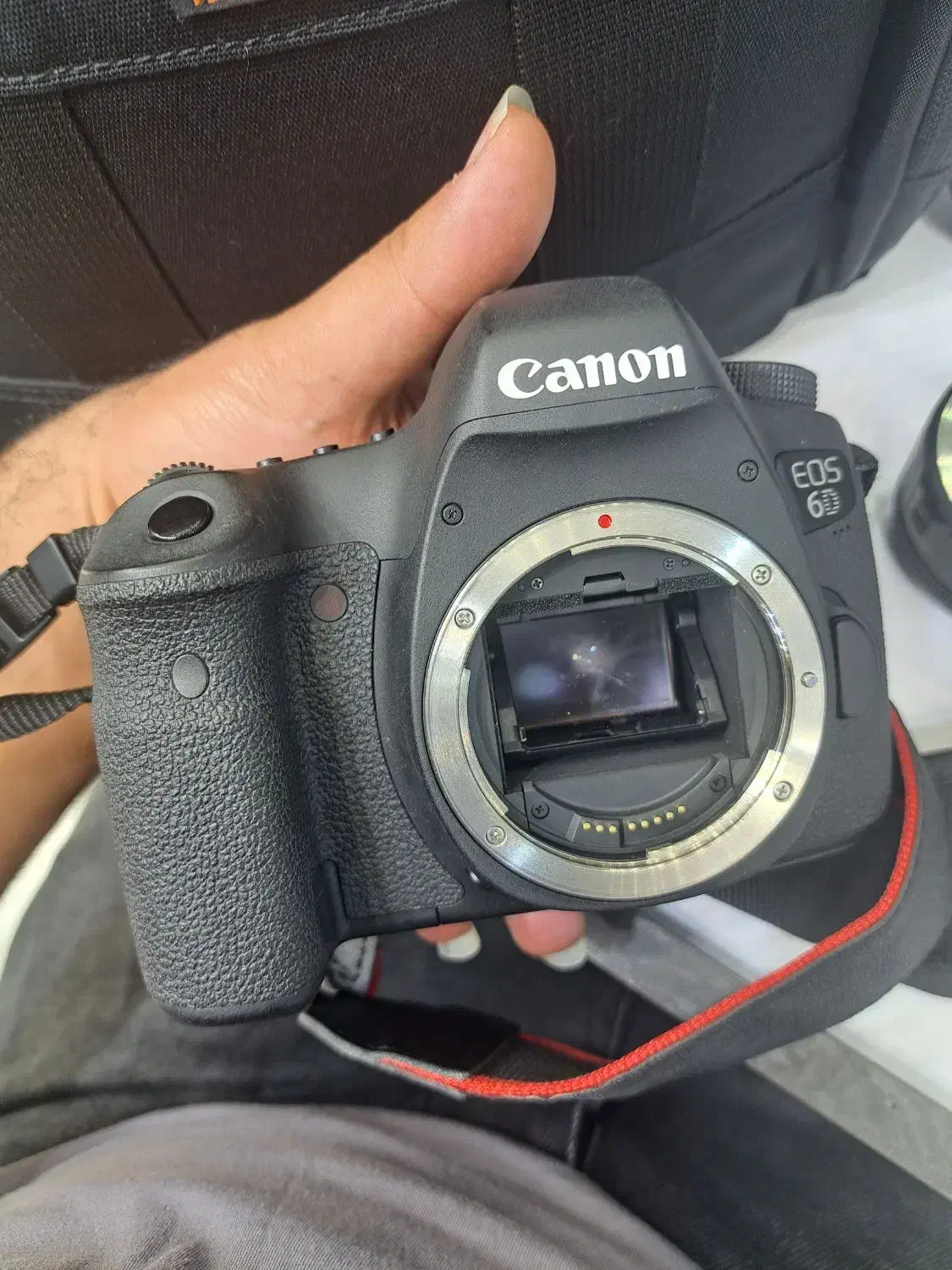 دوربین کنون|دوربین عکاسی و فیلم‌برداری|شهریار, شهرک وائین|دیوار