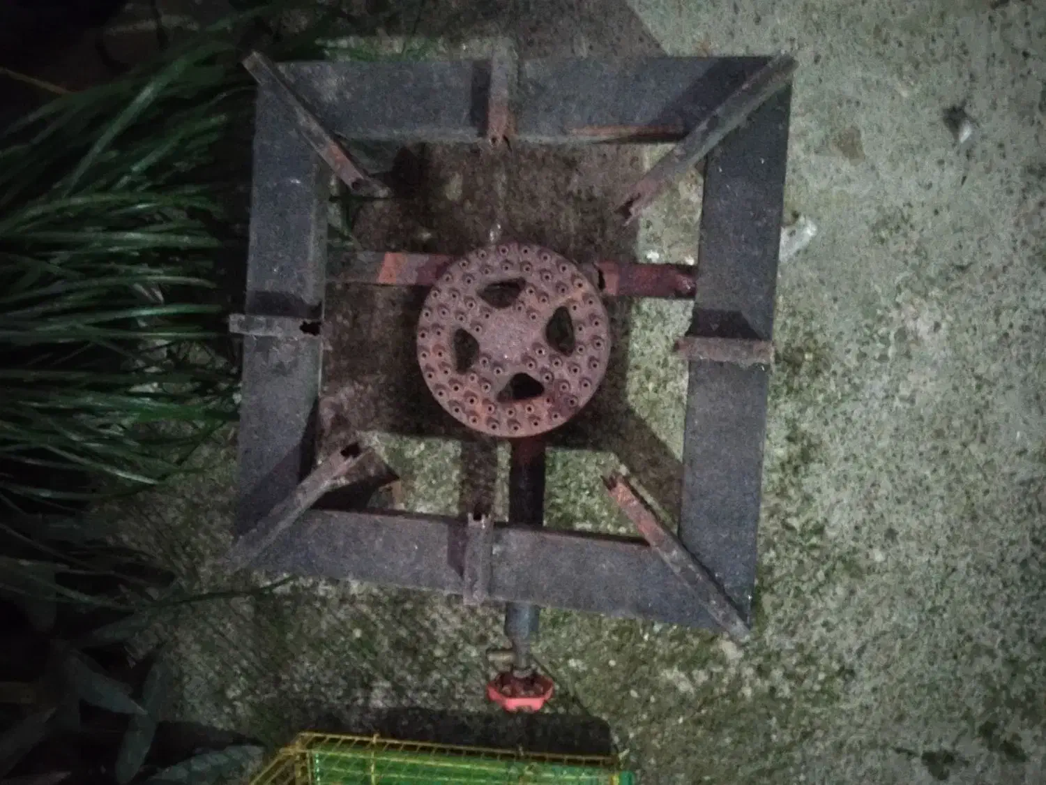 گاز تک شعله|اجاق گاز و لوازم برقی پختوپز|رشت, کوی حسینی|دیوار