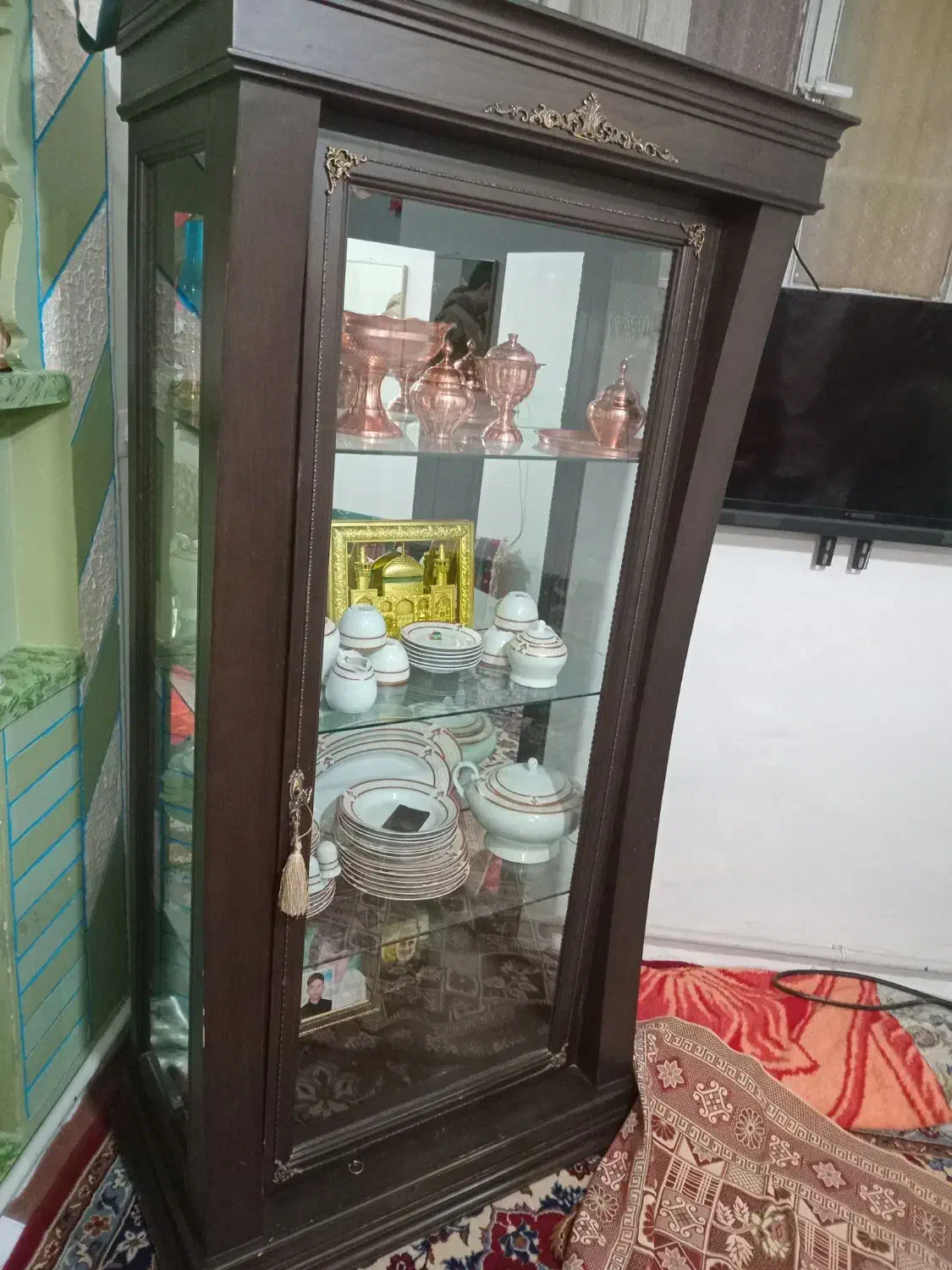 بوفه|بوفه، ویترین، کنسول|زنجان, |دیوار