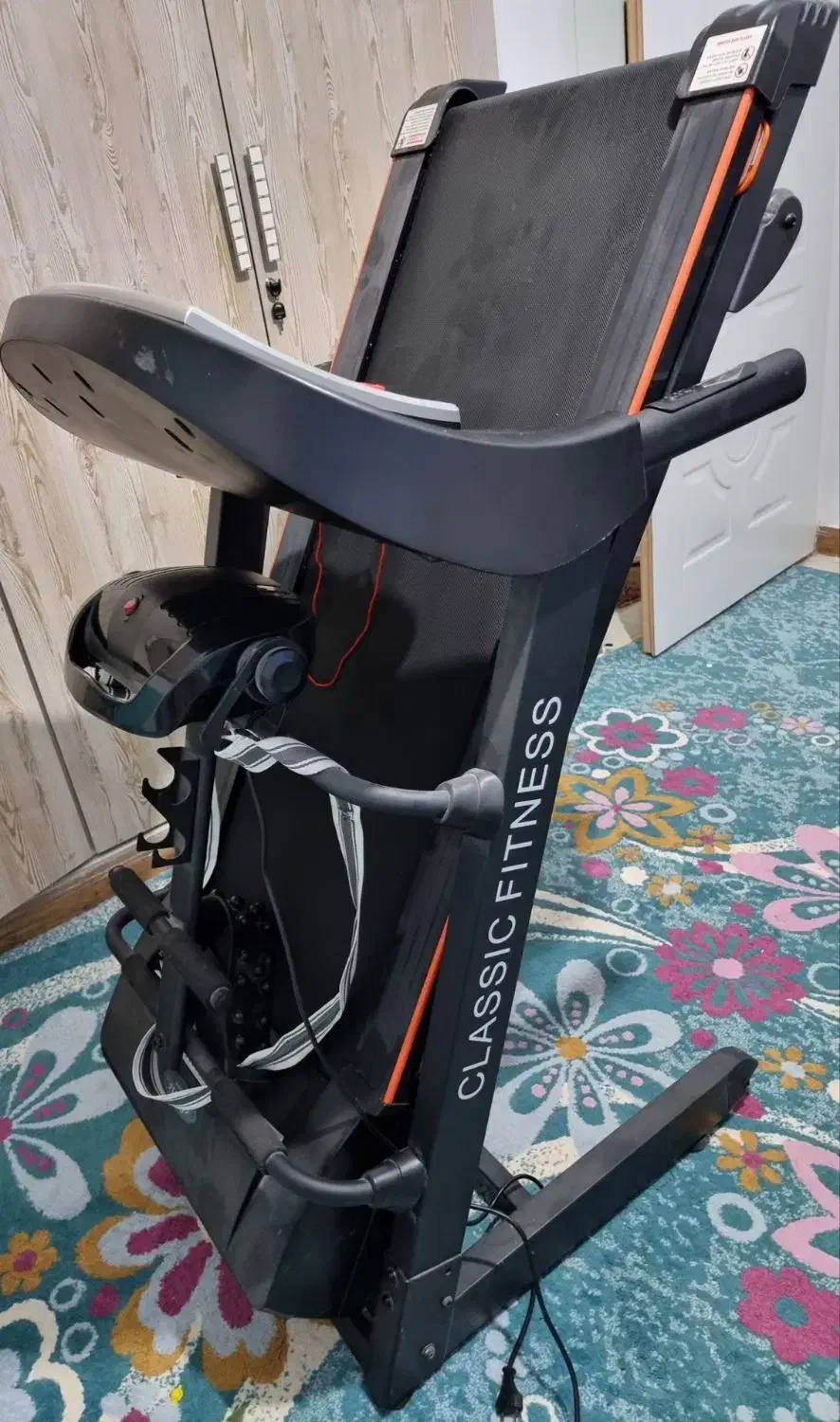 تردمیل فیتنس کلاسیک|تجهیزات ورزشی|تاکستان, |دیوار