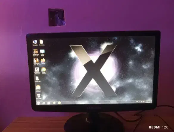 کامپیوتر به صرفه|رایانه رومیزی|دهدشت, |دیوار