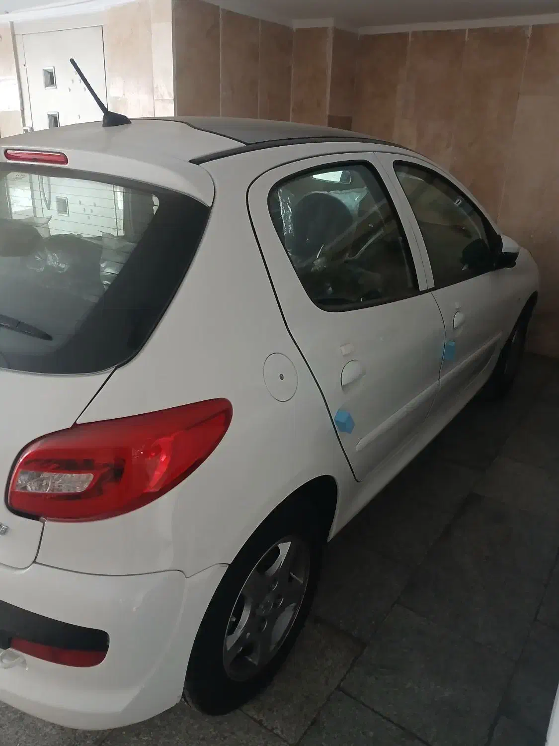 فروش پژو ۲۰۷ پانا .ارتقا|خودرو سواری و وانت|ری, سرتخت|دیوار