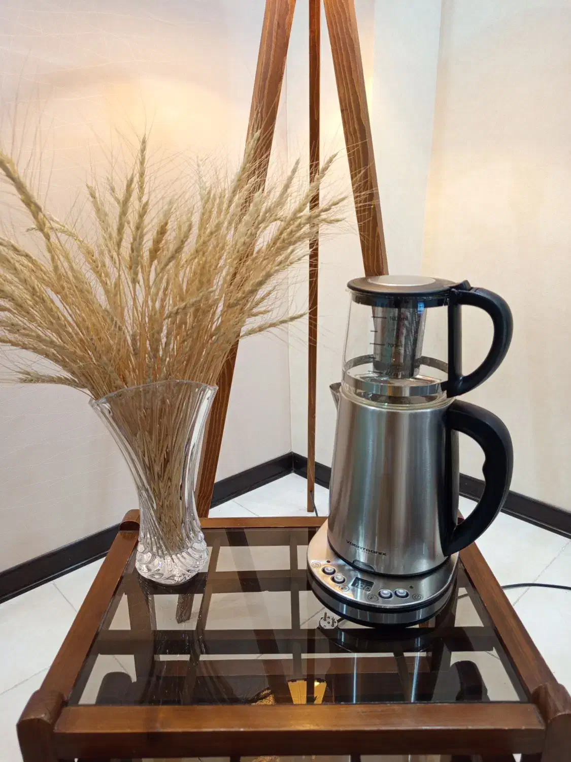 چای ساز برقی Vogatronix - VE 199|سماور، چایساز، قهوهساز|تهران, شهرک گلها|دیوار