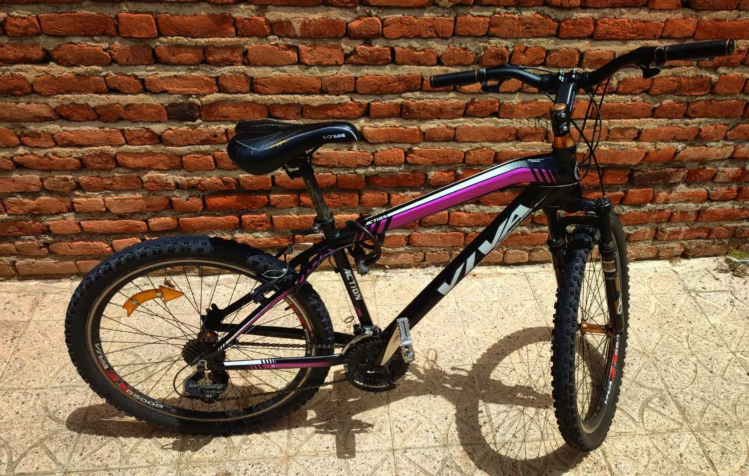 دوچرخه ویوا|دوچرخه، اسکیت، اسکوتر|مراغه, |دیوار