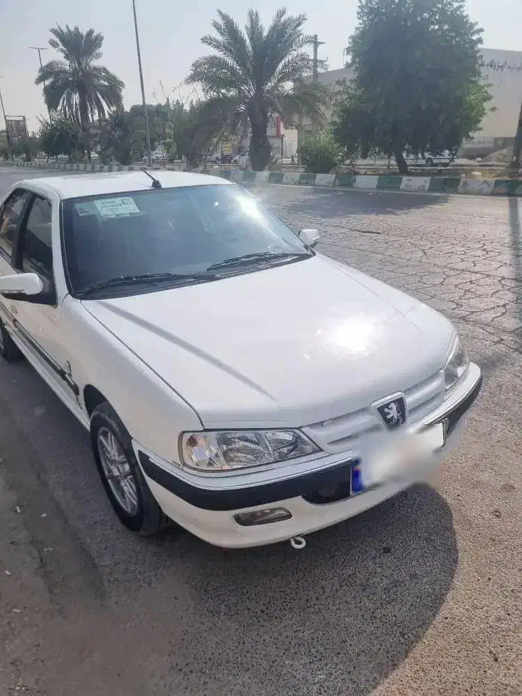 پارس تیوفاف ۱۴۰۰ سیمی|خودرو سواری و وانت|لامرد, |دیوار