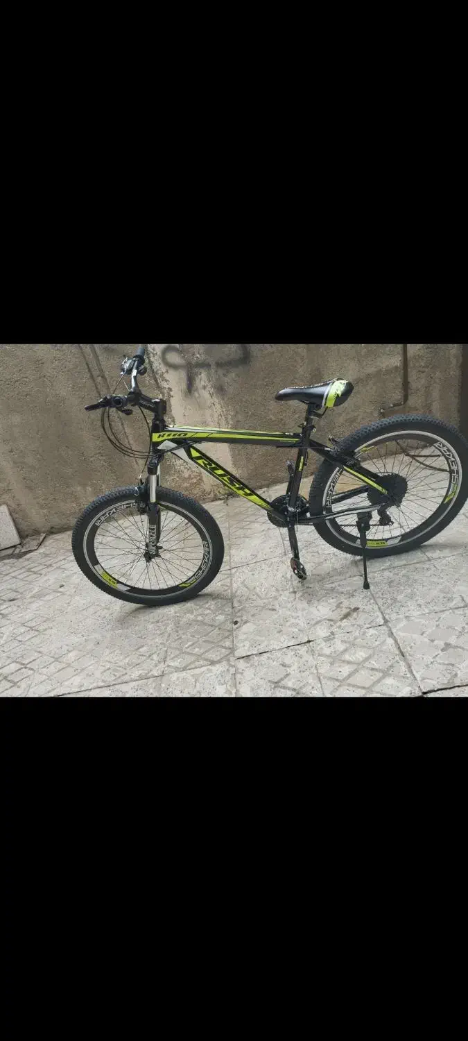 دوچرخه 26|دوچرخه، اسکیت، اسکوتر|تویسرکان, |دیوار