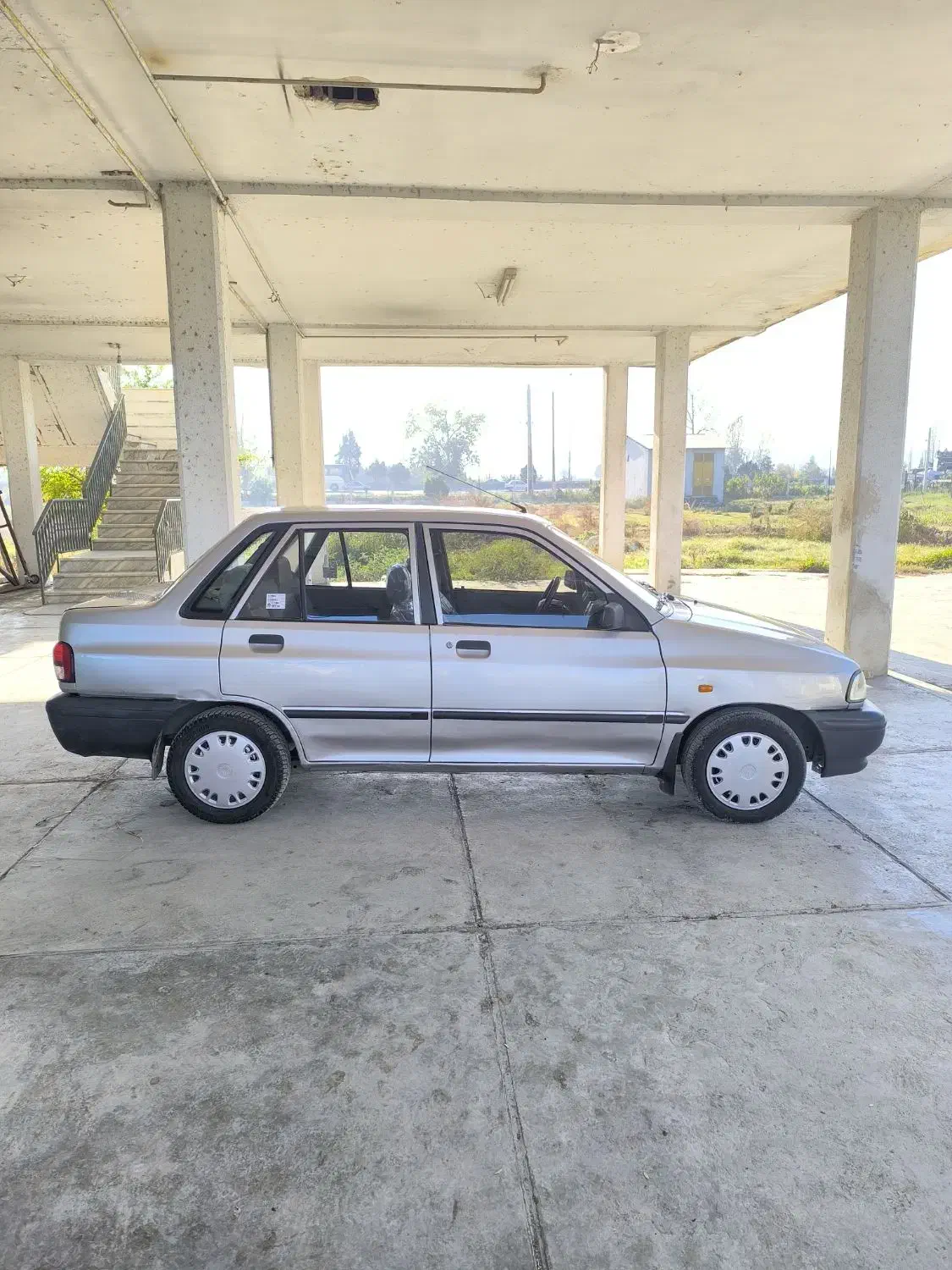 پراید۱۳۱ مدل ۱۳۹۱|خودرو سواری و وانت|ساری, |دیوار