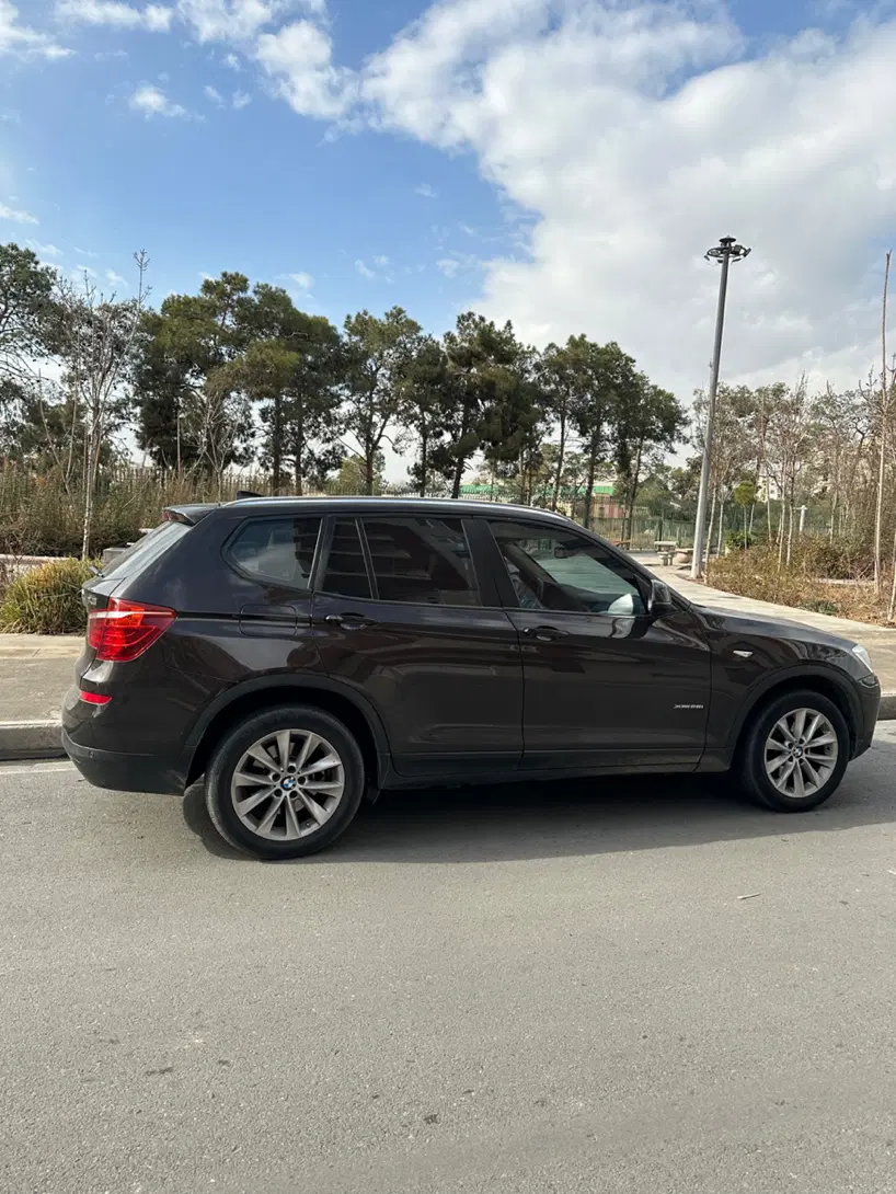 BMWx3بی ام  و|خودرو سواری و وانت|تهران, بهمن یار|دیوار