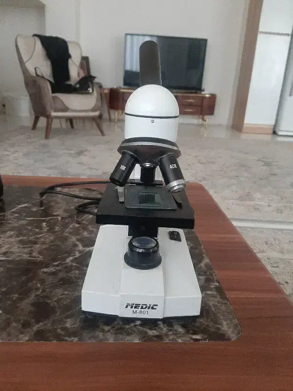 میکروسکوپ دانش اموزی|لوازم التحریر|کرج, گلستان|دیوار