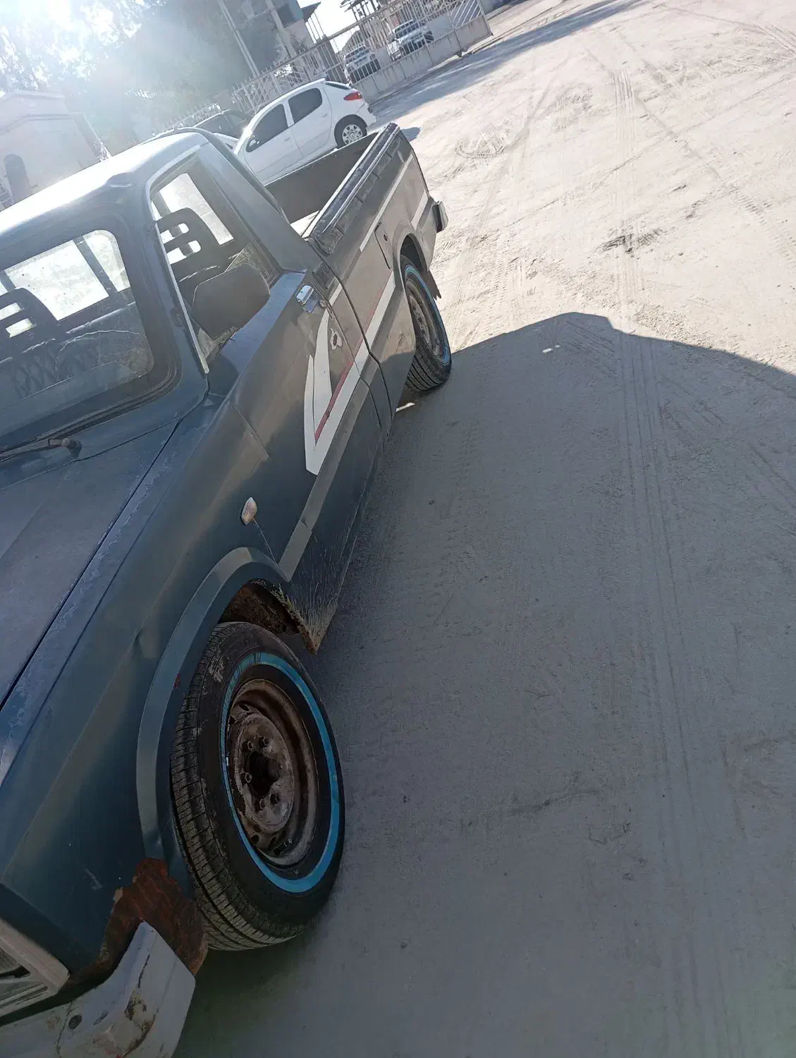 مزدا ۲۰۰۰|خودرو سواری و وانت|گنبد کاووس, |دیوار